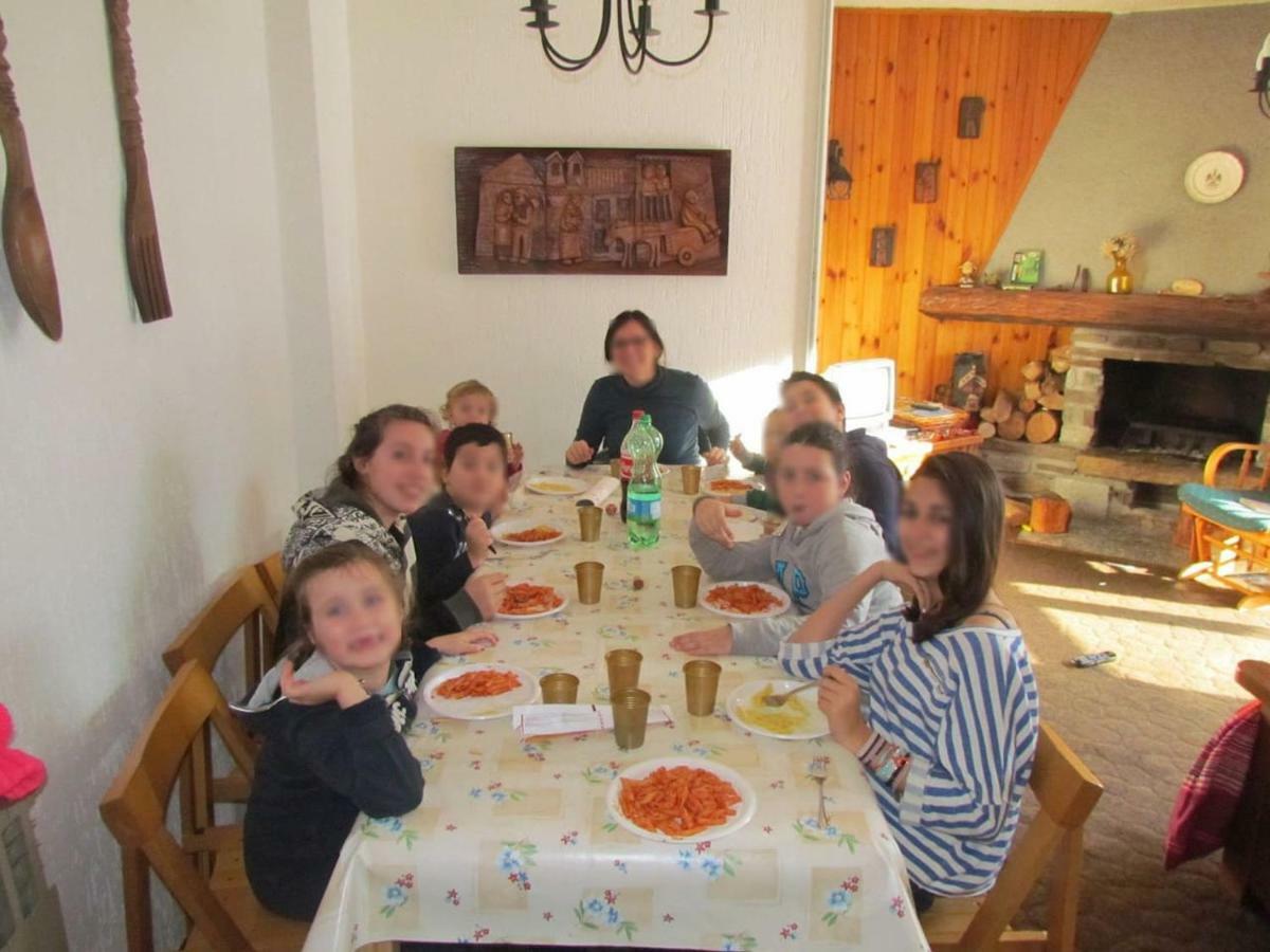 Grande Casa Di Famiglia Temù Exterior foto